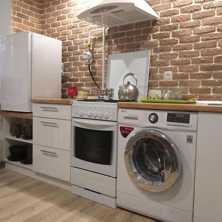 Appartement Apartament Gayadayenko 4 à Pinsk Extérieur photo
