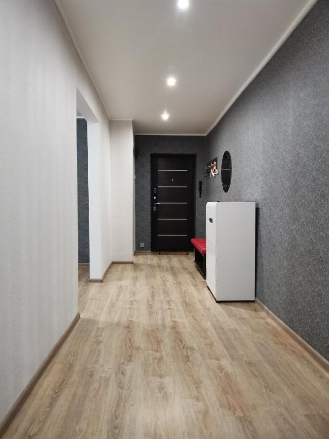 Appartement Apartament Gayadayenko 4 à Pinsk Extérieur photo