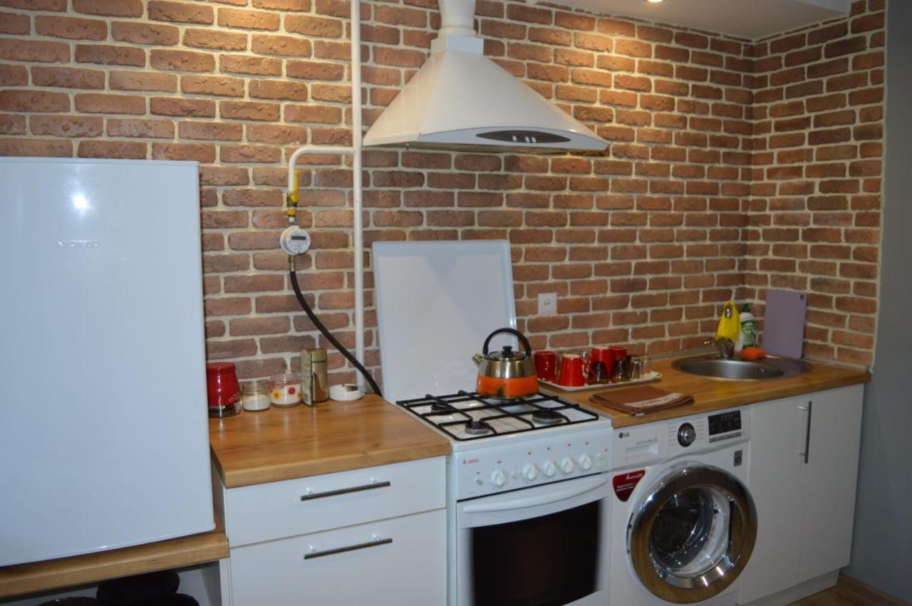 Appartement Apartament Gayadayenko 4 à Pinsk Extérieur photo
