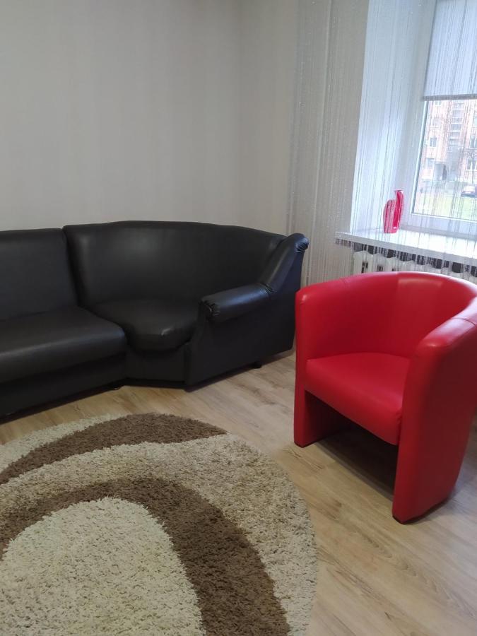 Appartement Apartament Gayadayenko 4 à Pinsk Extérieur photo