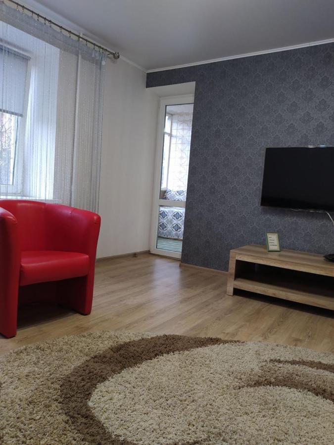 Appartement Apartament Gayadayenko 4 à Pinsk Extérieur photo