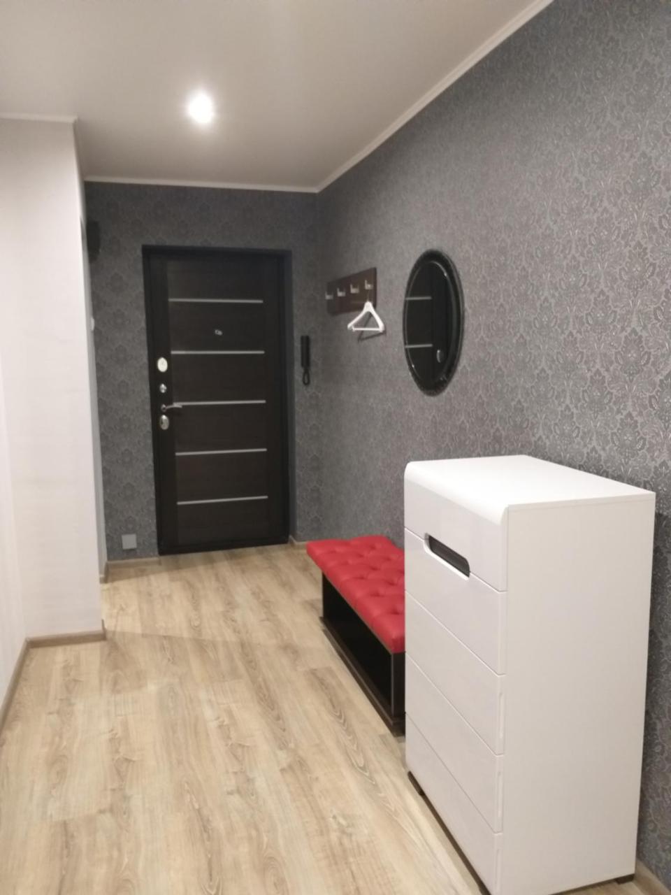Appartement Apartament Gayadayenko 4 à Pinsk Extérieur photo
